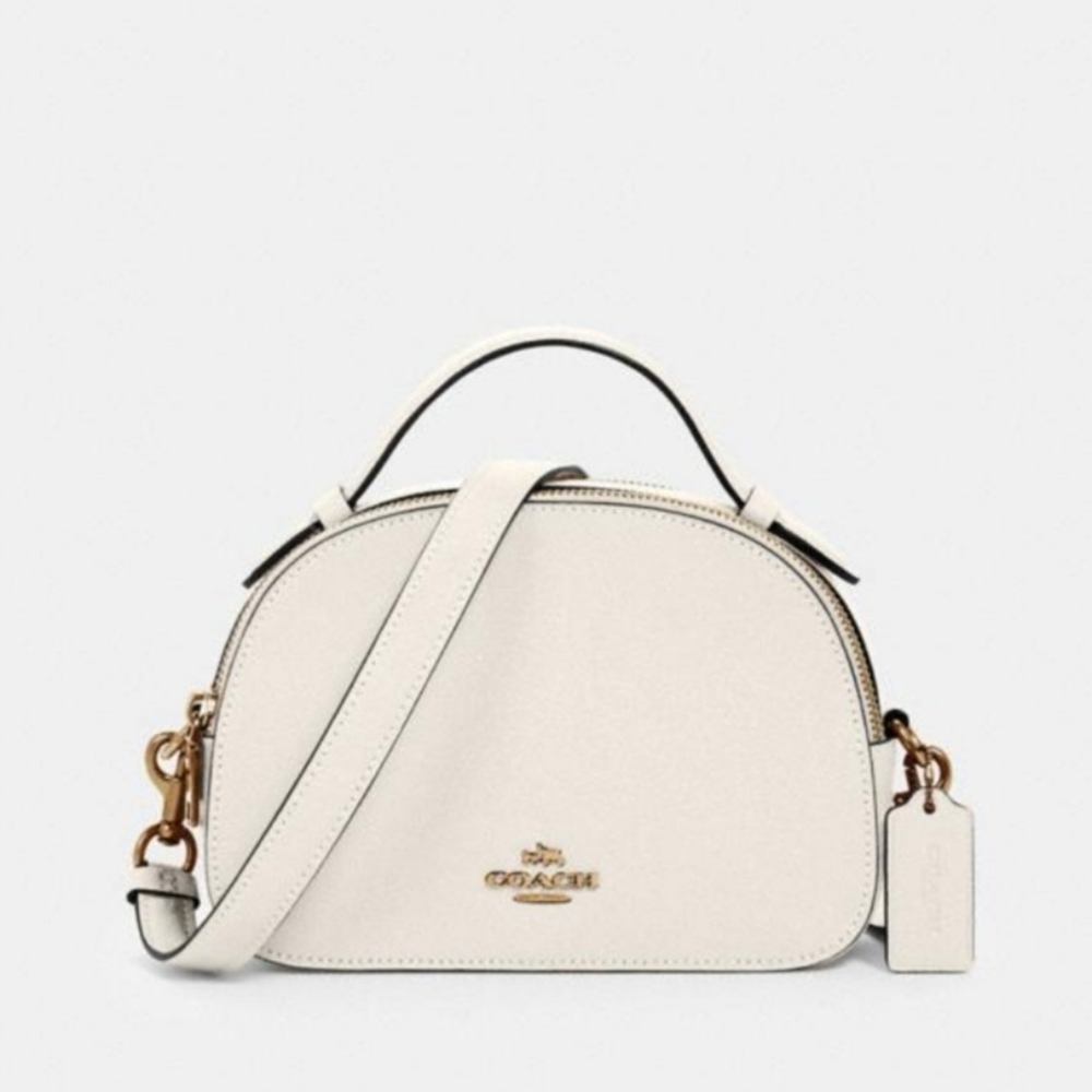 NWT Coach Satchel/Crossbody